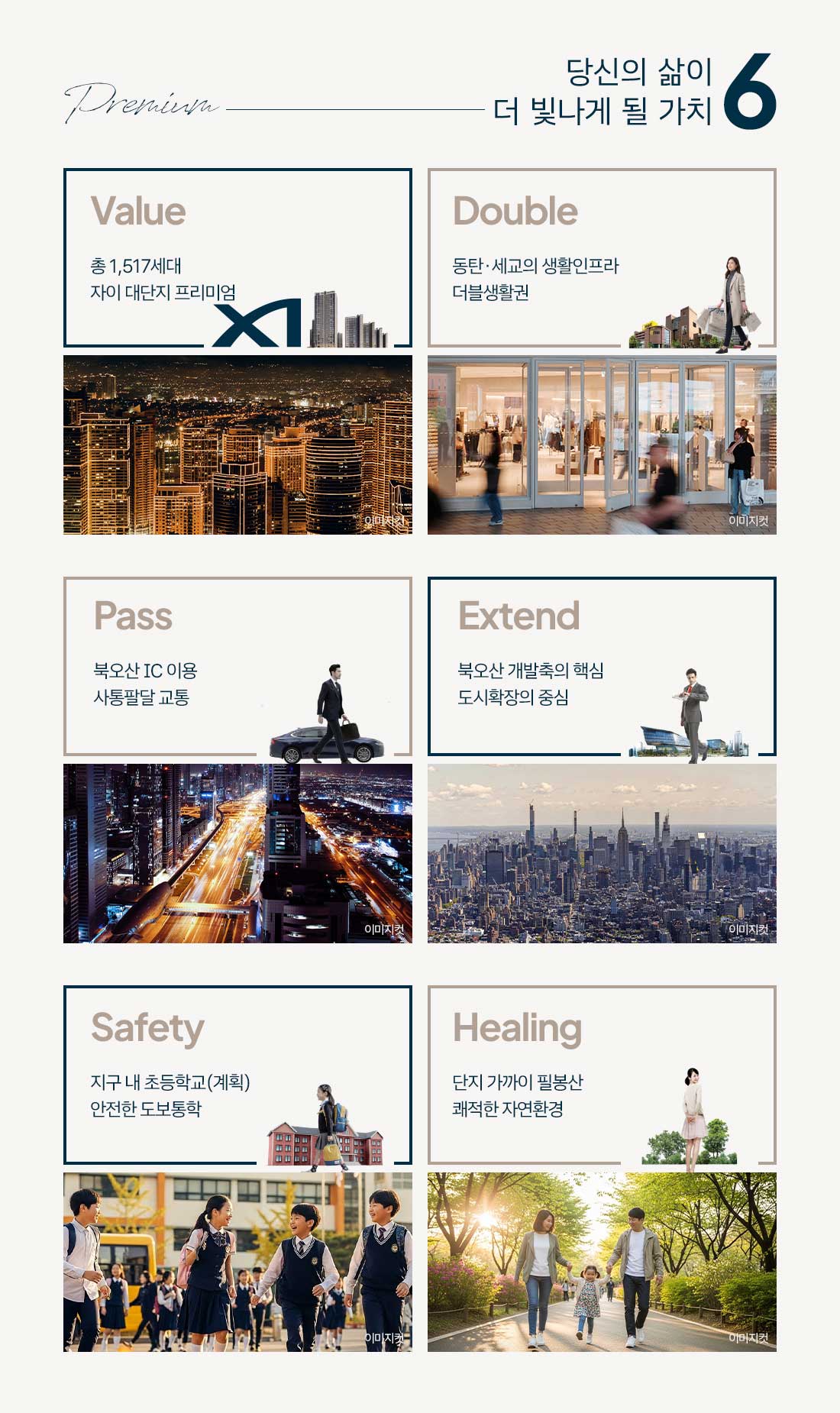북오산자이드포레 프리미엄